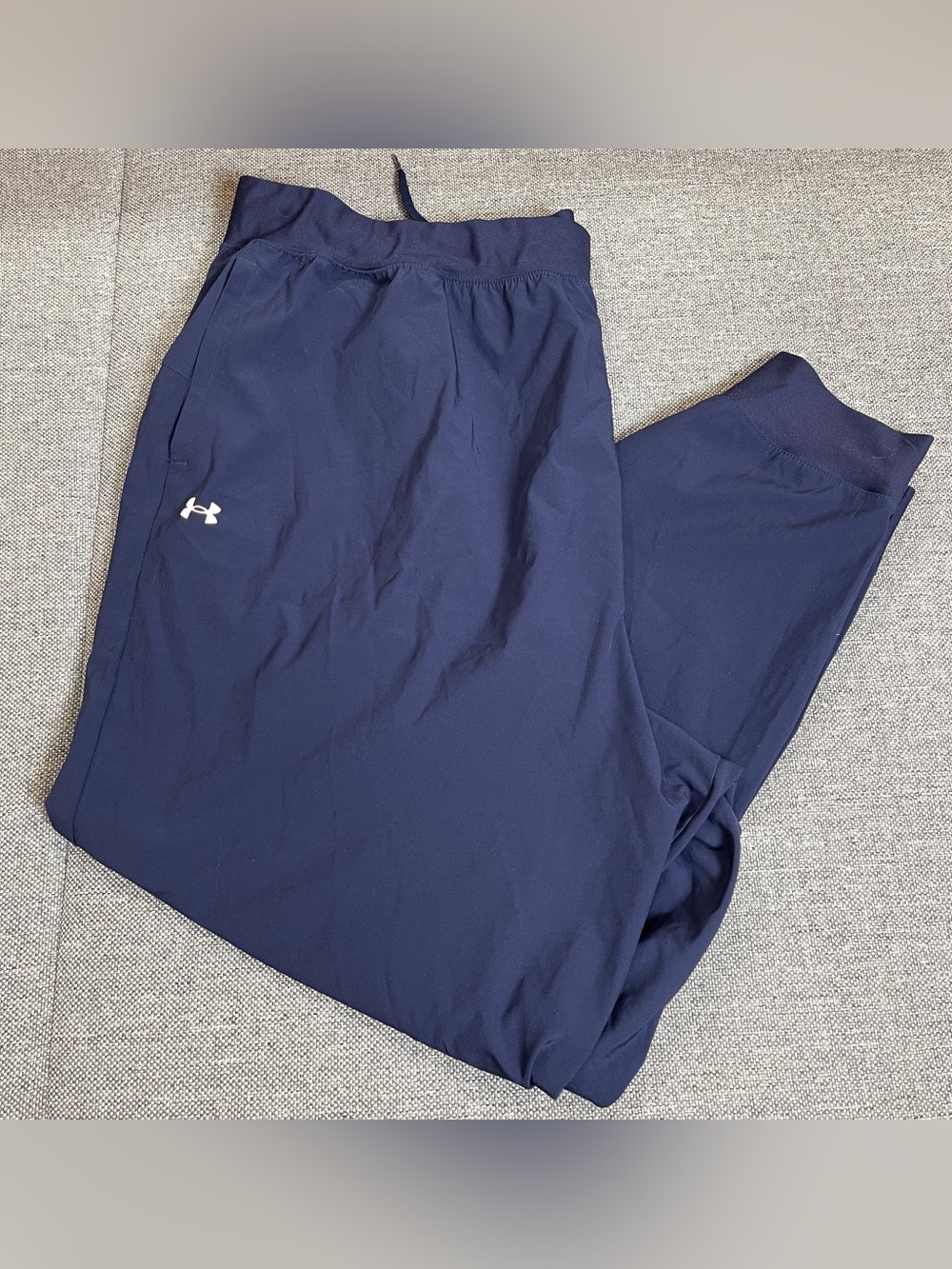 Under Armour Rival High Rise joggers size 1xl womans plus size
